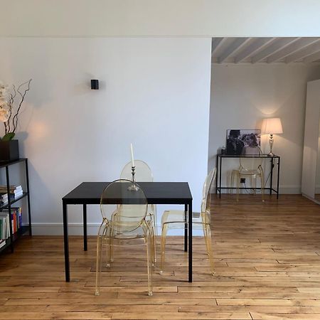 Superbe Appartement Tour Eiffel Parigi Esterno foto