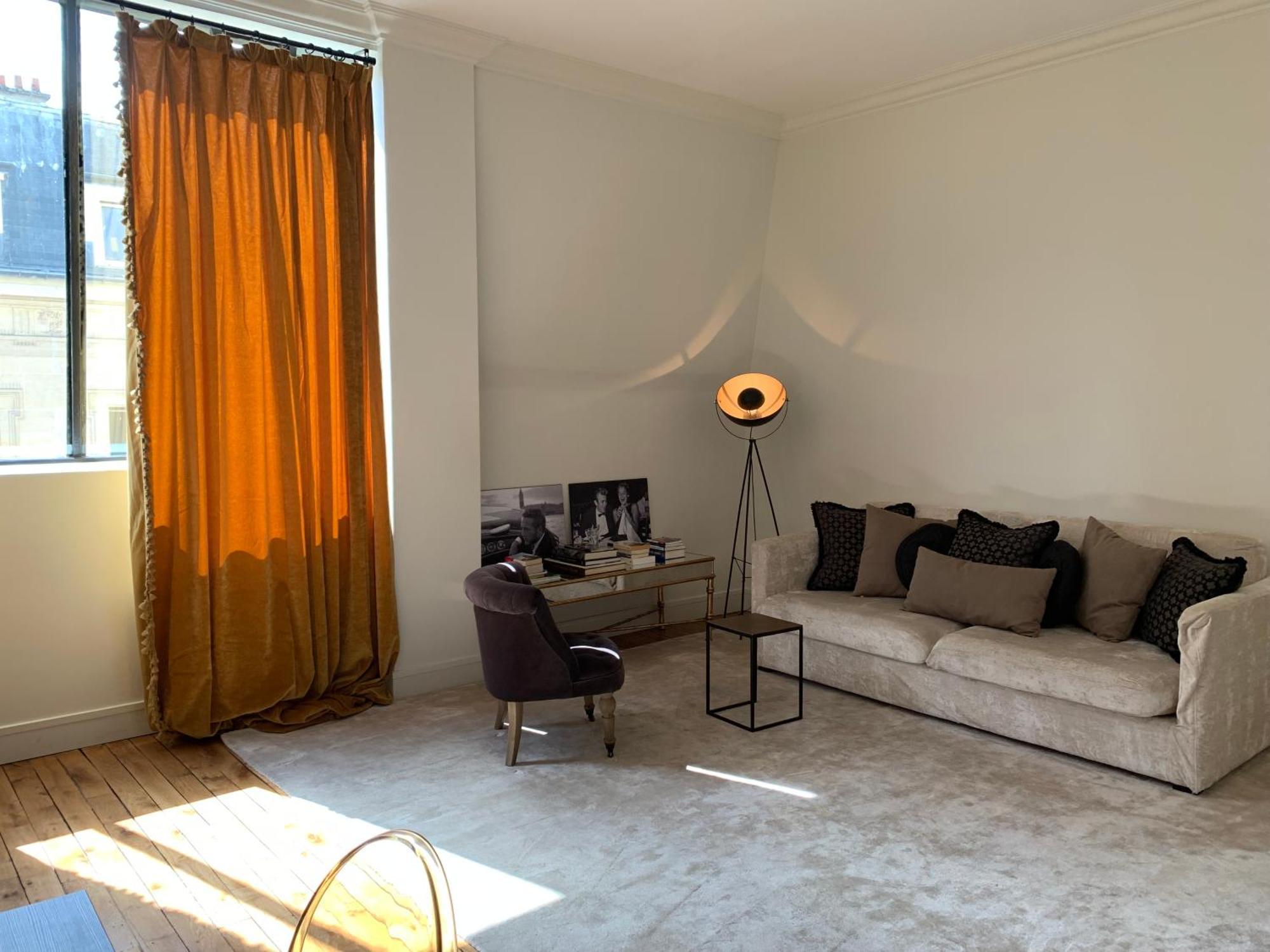 Superbe Appartement Tour Eiffel Parigi Esterno foto