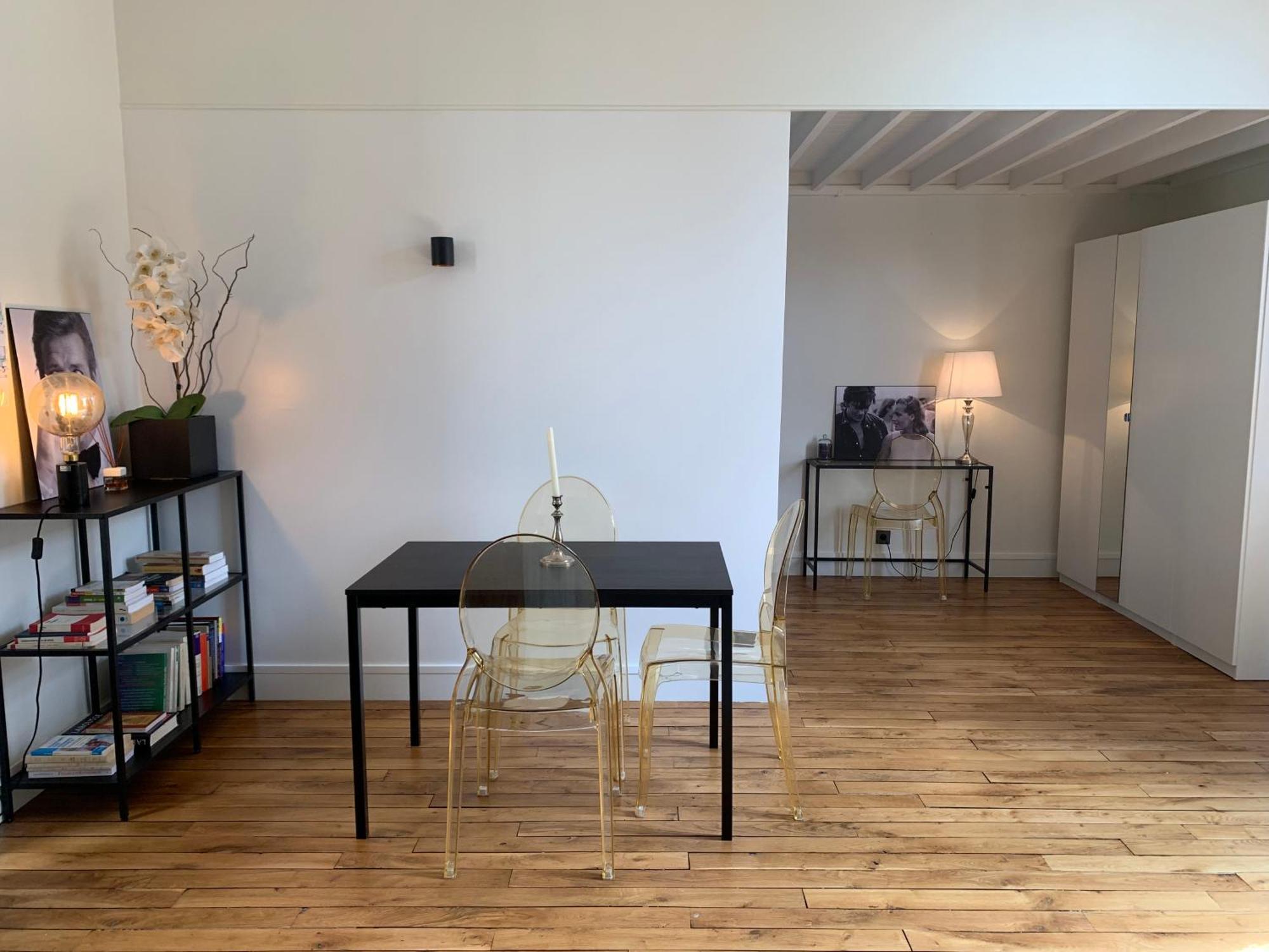 Superbe Appartement Tour Eiffel Parigi Esterno foto