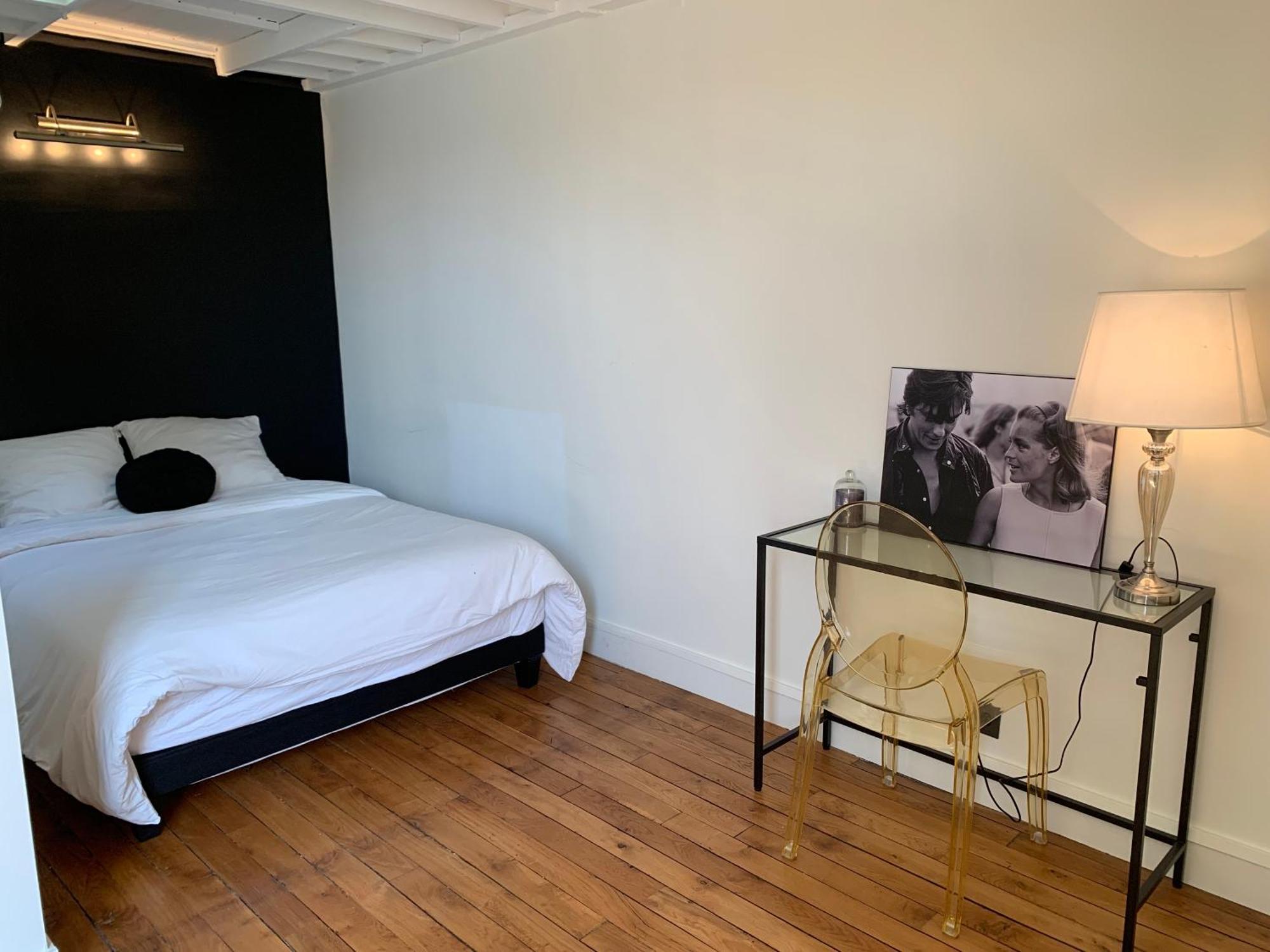 Superbe Appartement Tour Eiffel Parigi Esterno foto