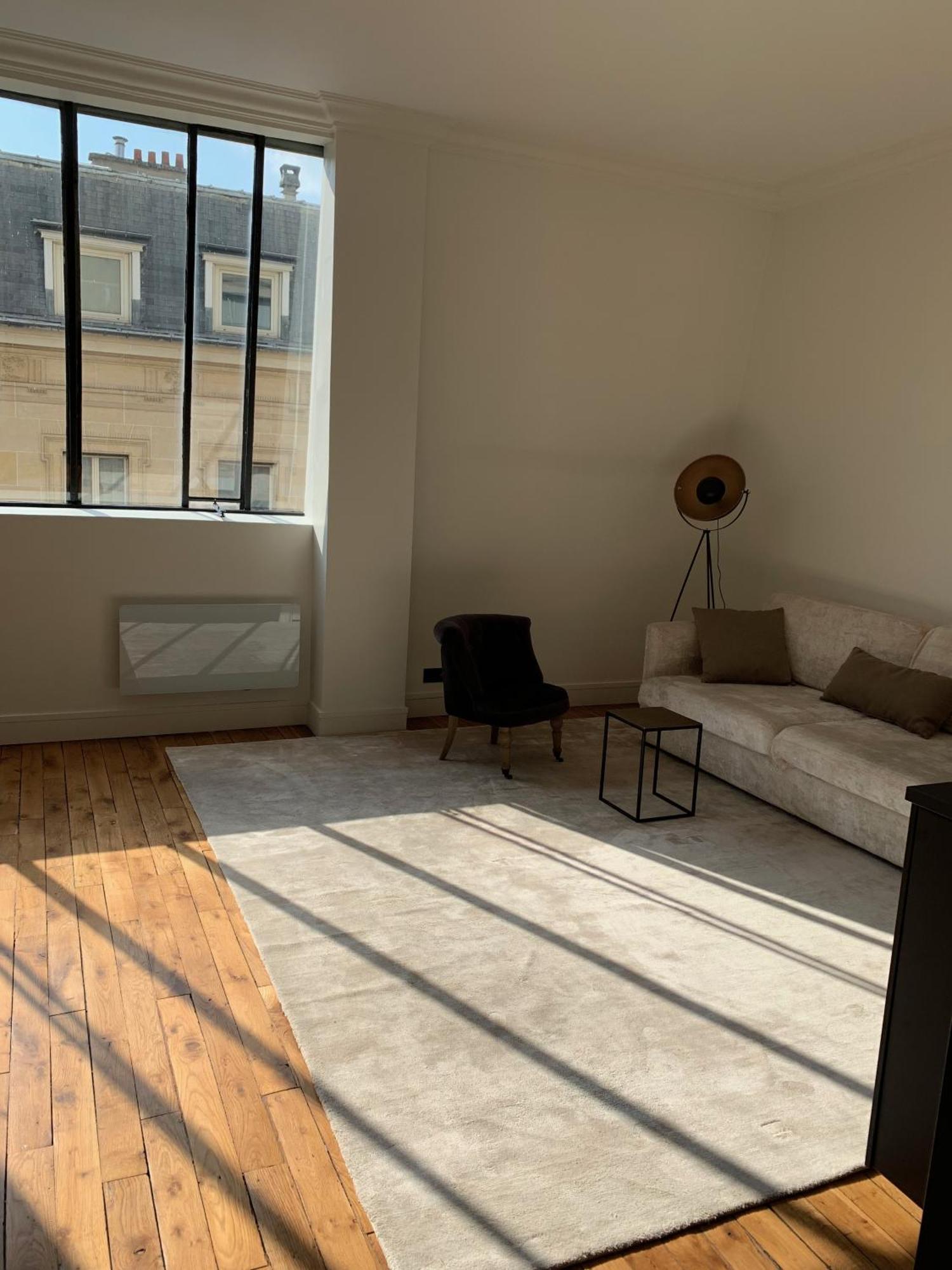 Superbe Appartement Tour Eiffel Parigi Esterno foto