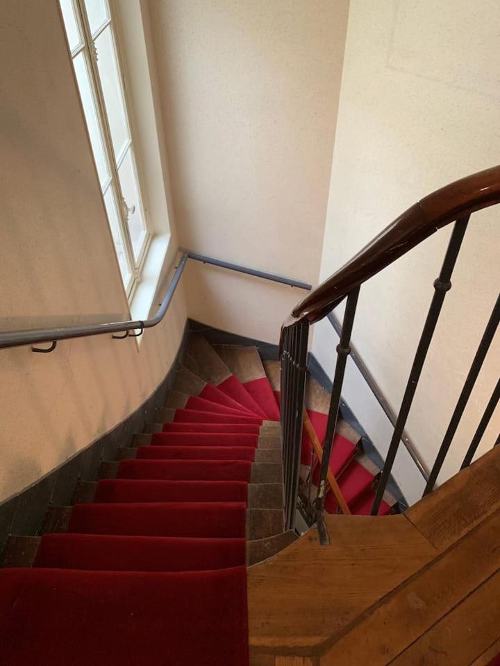 Superbe Appartement Tour Eiffel Parigi Esterno foto