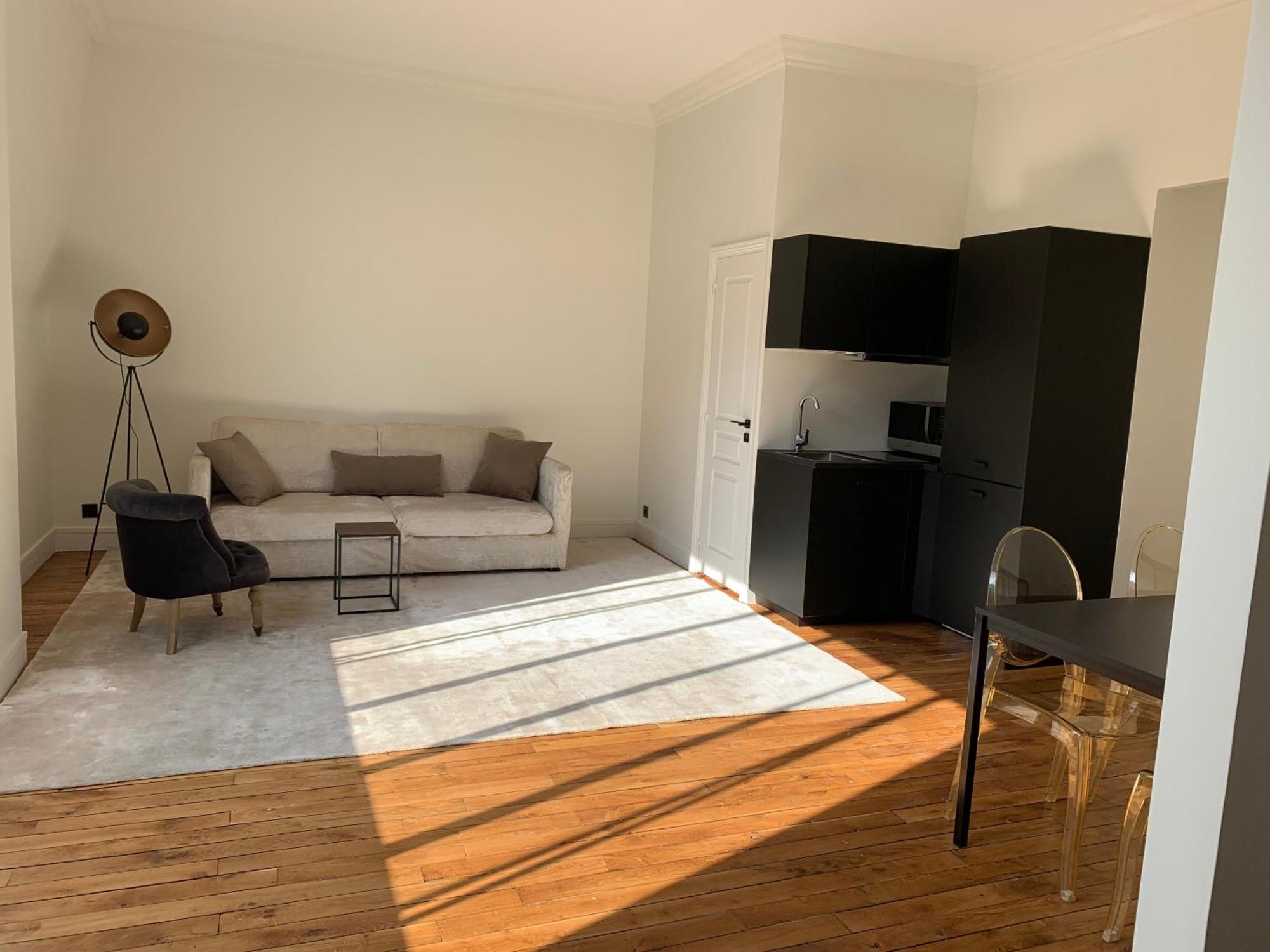 Superbe Appartement Tour Eiffel Parigi Esterno foto